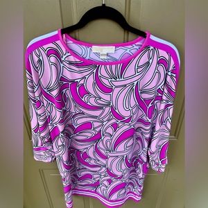 Michael Michael Kors Top Size Medium